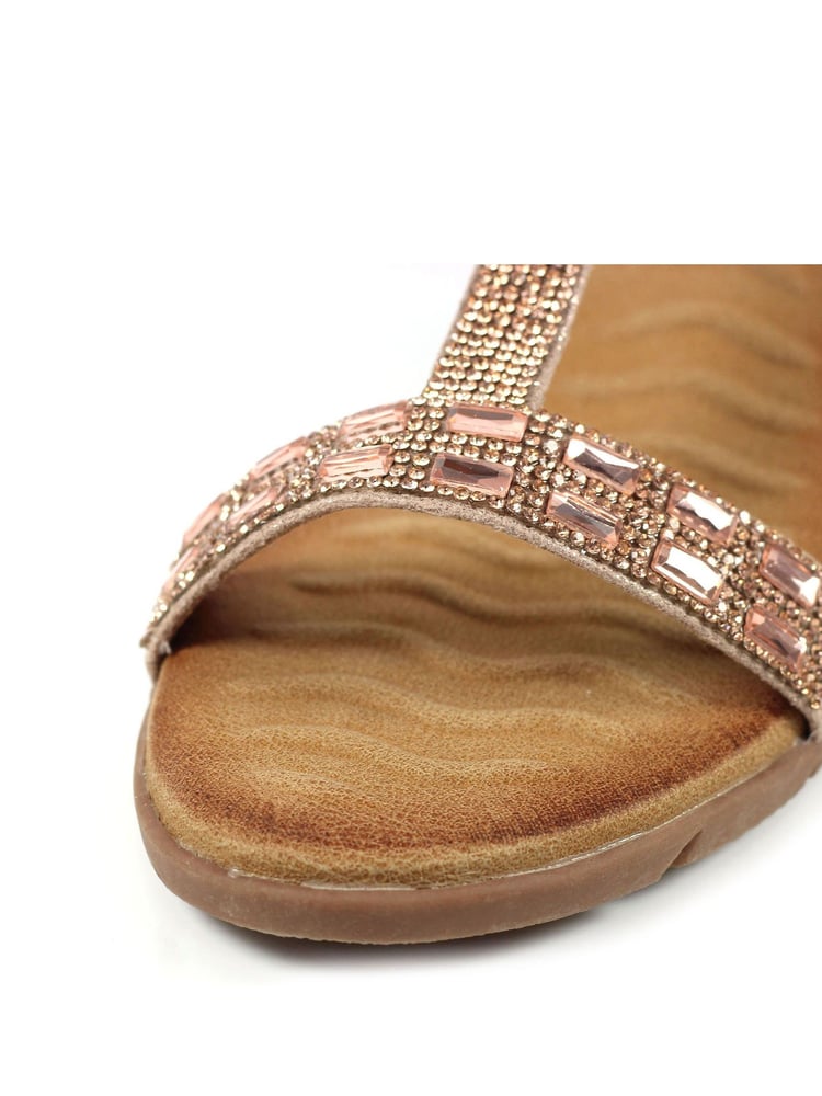 Lunar Macie Wedge Sandals - Image 5 of 5
