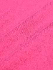 Paul Smith Junior Girls Pink Signature 100% Cotton T-Shirts 3 Pack - Image 7 of 7