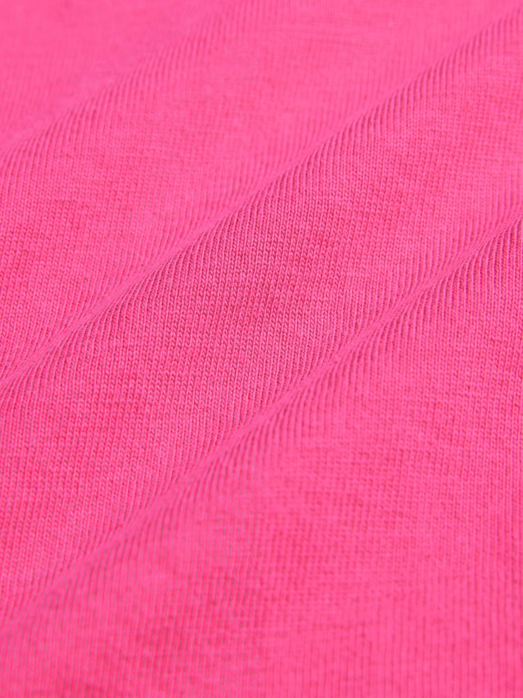 Paul Smith Junior Girls Pink Signature 100% Cotton T-Shirts 3 Pack - Image 7 of 7
