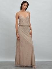 Raishma Embellished Maxi Dress - Image 1 of 5