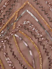 Raishma Embellished Tulle Maxi Dress - Image 5 of 5