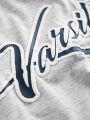 Blue/Grey Boxy T-Shirts 3 Pack (3-16yrs) - Image 7 of 7