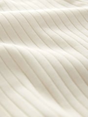 Black/White High Neck Long Sleeve Tops 3 Pack (3-16yrs) - Image 9 of 10