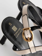 Bone Forever Comfort®  Chain T-Bar Heels - Image 6 of 7