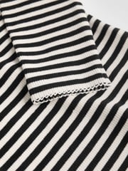 Black/White Baby Bodysuits 3 Pack - Image 11 of 11