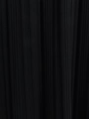 River Island Black Ribbed Knit Maxi Dress - Image 5 of 5