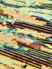 Rainbow Sequin Skirt (3-16yrs) - Image 5 of 6