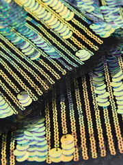 Rainbow Sequin Skirt (3-16yrs) - Image 6 of 6