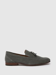 Schuh Ren Suede Loafers - Image 1 of 4