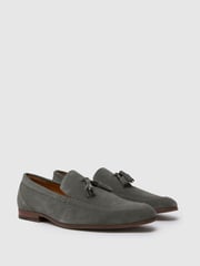 Schuh Ren Suede Loafers - Image 2 of 4