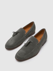 Schuh Ren Suede Loafers - Image 3 of 4