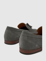 Schuh Ren Suede Loafers - Image 4 of 4