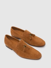 Schuh Ren Suede Loafers - Image 3 of 4