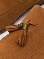 Schuh Ren Suede Loafers - Image 4 of 4