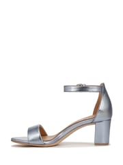 Naturalizer Vera Heeled Leather Sandals - Image 2 of 7