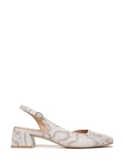 Naturalizer Jayla Slingbacks Shoes - Image 1 of 7