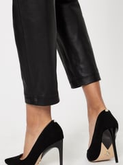 Lipsy Black Regular Fit Comfort High Heel Court Shoes - Image 1 of 3