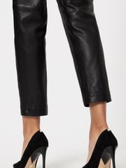 Lipsy Black Regular Fit Comfort High Heel Court Shoes - Image 2 of 3
