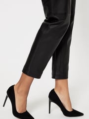Lipsy Black Regular Fit Comfort High Heel Court Shoes - Image 3 of 3