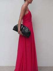 Religion Pink Infamous Olsen Full Layer Maxi Dress - Image 3 of 5