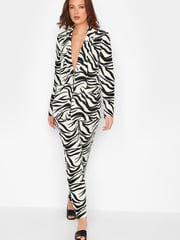Long Tall Sally White Blazer - Image 2 of 5
