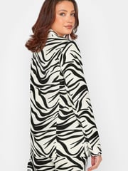 Long Tall Sally White Blazer - Image 3 of 5