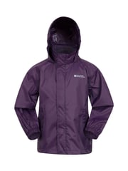 Mountain Warehouse Pakka Waterfeste Jacke - Kinder - Bild 1 von 5