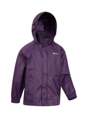Mountain Warehouse Pakka Waterfeste Jacke - Kinder - Bild 2 von 5