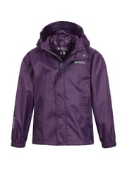 Mountain Warehouse Pakka Waterfeste Jacke - Kinder - Bild 5 von 5