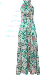 Joe Browns Green Marni Halterneck Dress - Image 5 of 5