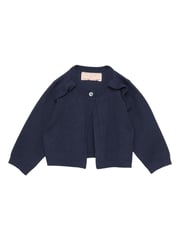Lipsy Navy Blue Occasion Shrug - Image 5 of 5