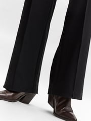 VERO MODA Black High Waisted Trousers - Image 5 of 6