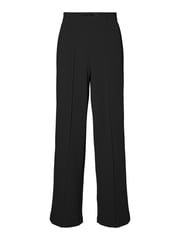 VERO MODA Black High Waisted Trousers - Image 6 of 6