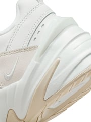 Nike Cream M2K Tekno Trainers - Image 10 of 10