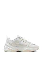 Nike Cream M2K Tekno Trainers - Image 3 of 10