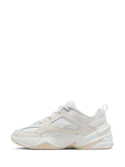 Nike Cream M2K Tekno Trainers - Image 4 of 10