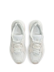 Nike Cream M2K Tekno Trainers - Image 6 of 10