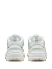 Nike Cream M2K Tekno Trainers - Image 7 of 10