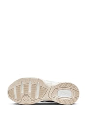 Nike Cream M2K Tekno Trainers - Image 8 of 10