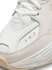 Nike Cream M2K Tekno Trainers - Image 9 of 10