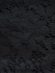 Ro&Zo Lace High Neck Top - Image 4 of 4