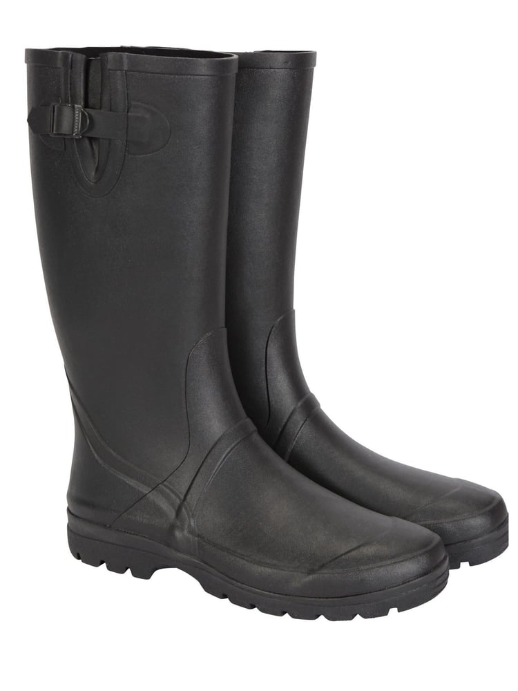 Mountain Warehouse Hohe Gummistiefel für Herren - Bild 1 von 5 Mountain Warehouse Hohe Gummistiefel für Herren - Bild 1 von 5