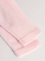 Pink/Neutral 100% Cotton Cardigans 2 Pack (0mths-3yrs) - Image 10 of 10