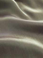 Gold Tie Neck Metallic Blouse - Image 7 of 8