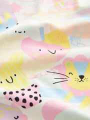 Purple Character Short Pyjamas 3 Pack (9mths-12yrs) - Image 13 of 13