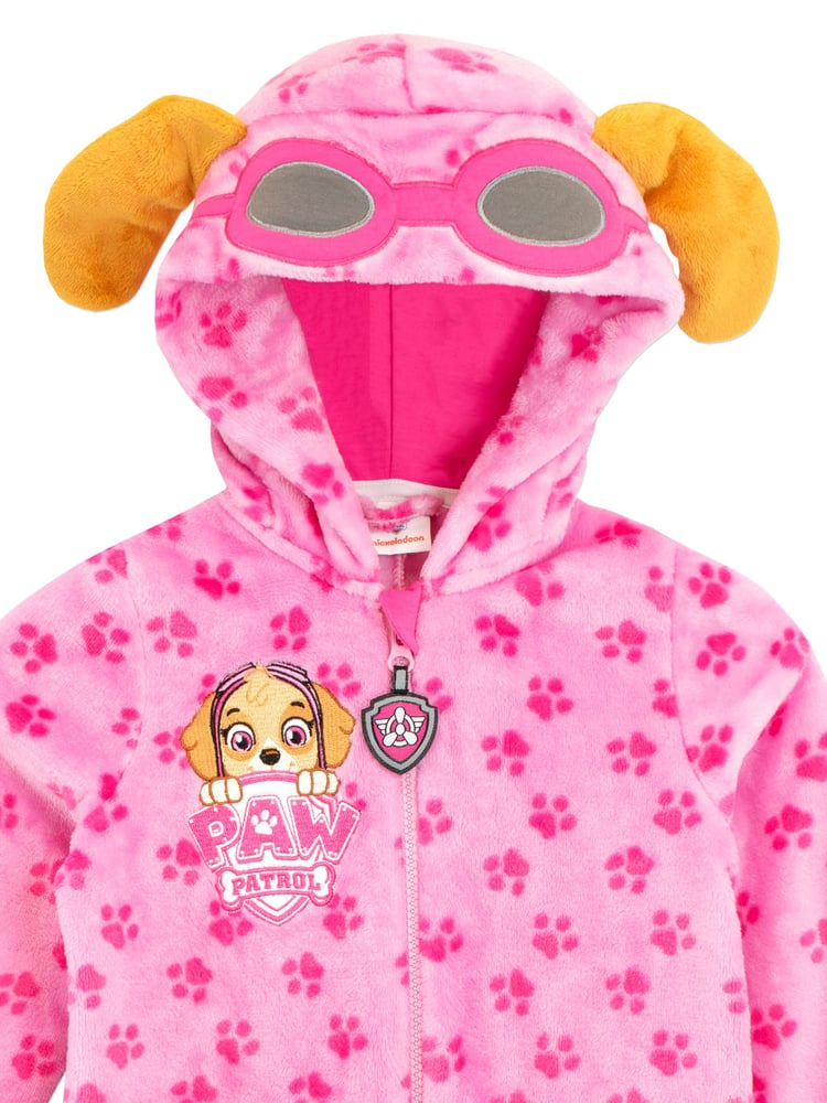 All-In-One mit Paw Patrol Skye und 3D-Ohren - Bild 2 von 3 All-In-One mit Paw Patrol Skye und 3D-Ohren - Bild 2 von 3