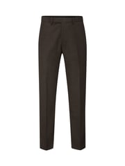 Skopes Brown Tailored Fit Harcourt Suit: Trousers - Image 3 of 4