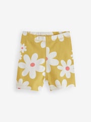 Multi Floral Short 100% Cotton Pyjamas 3 Pack (9mths-8yrs) - Image 7 of 8