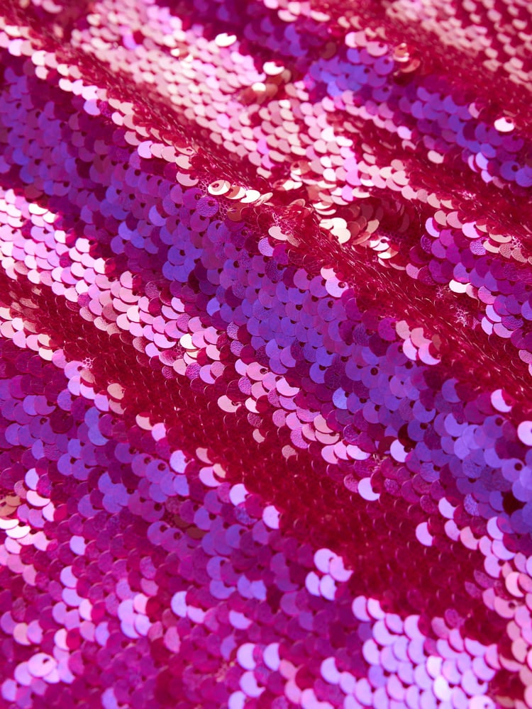 Pink Sequin T-Shirt - Image 6 of 6