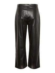 Yours Curve Black Dad Trousers - Image 5 of 5